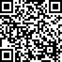 Originaler QR-Code zur PayPal-Spendenseite des Fördervereins